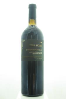 Paul Hobbs Cabernet Sauvignon Beckstoffer Vineyard 1999