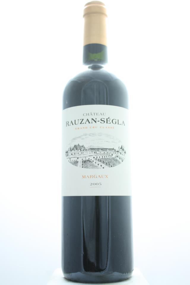 Rauzan-Ségla 2005