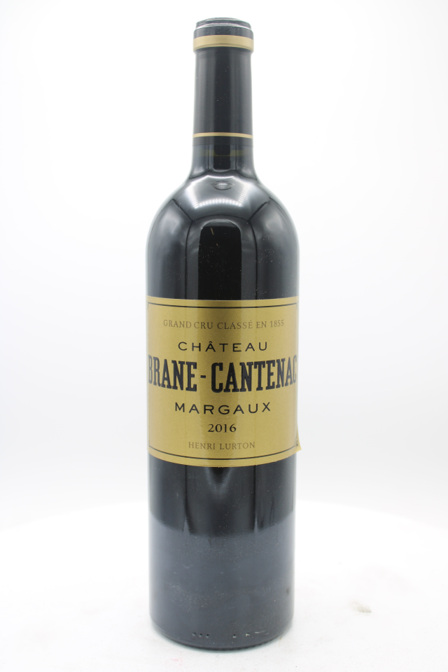 Brane-Cantenac 2016