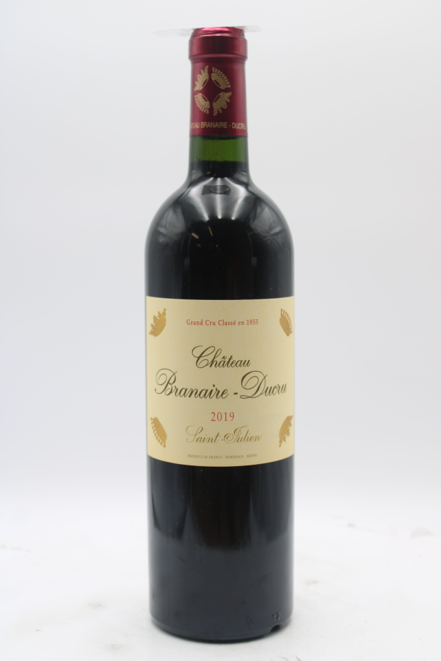 Branaire Ducru 2019