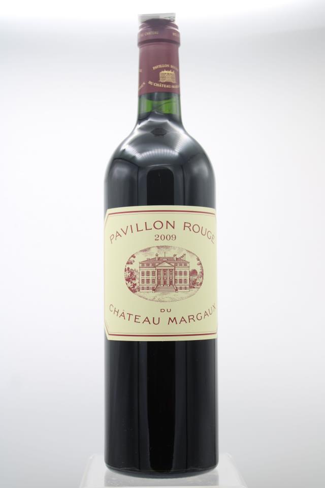 Pavillon Rouge du Chateau Margaux 2009