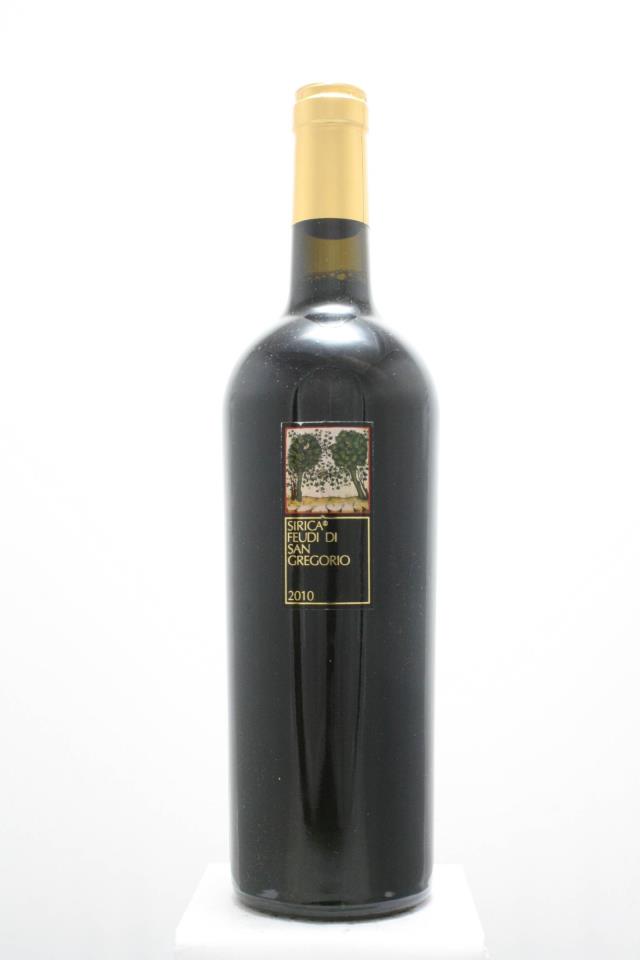 Feudi di San Gregorio Sirica 2010