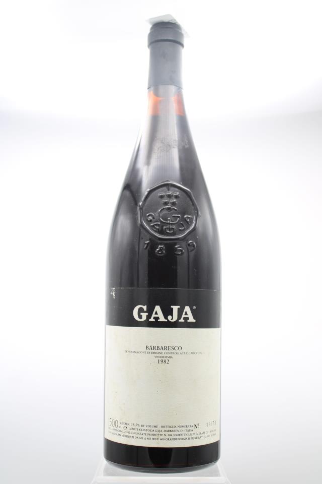 Gaja Barbaresco 1982