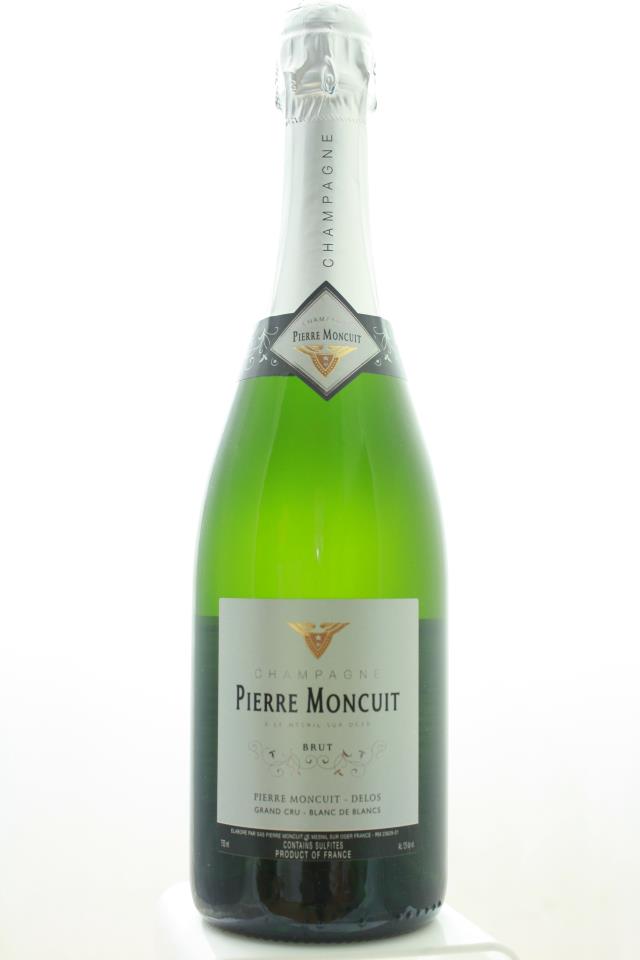 Pierre Moncuit Blanc de Blancs Cuvée Pierre Moncuit-Delos Brut NV