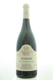 Michel Magnien Bourgogne Rouge 1999