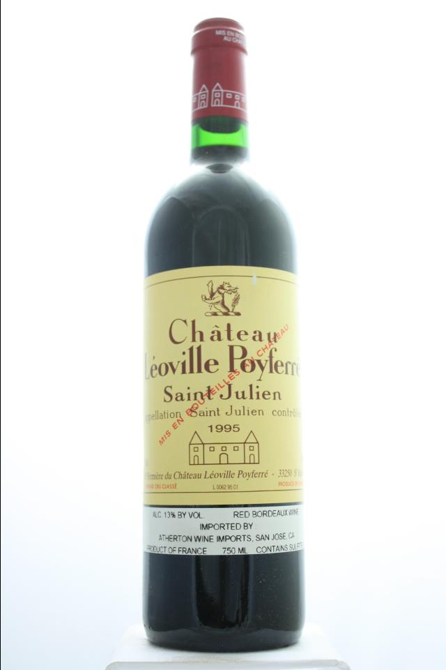 Léoville Poyferré 1995