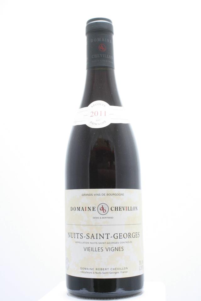 R. Chevillon Nuits-Saint-Georges Vieilles Vignes 2011