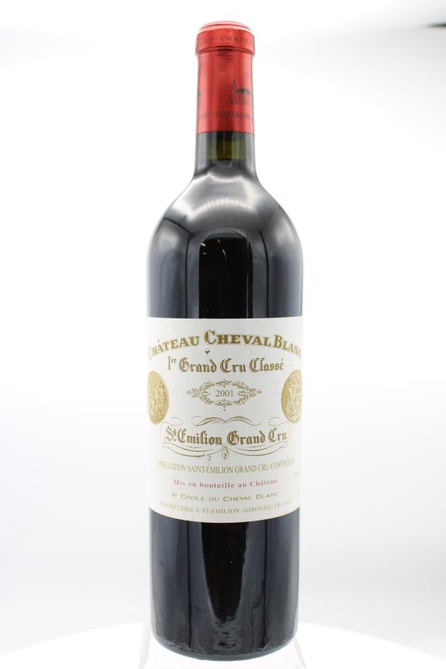 Cheval Blanc 2001