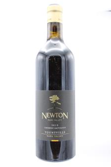 Newton Vineyard Cabernet Sauvignon Yountville 2015