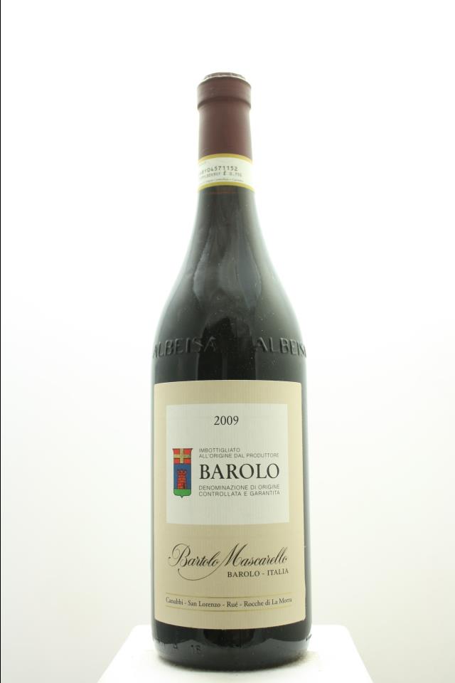 Bartolo Mascarello Barolo 2009