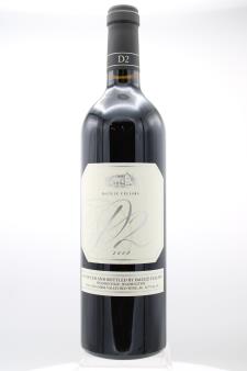 DeLille Cellars Proprietary Red D2 2008