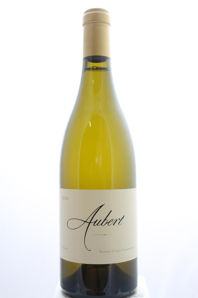 Aubert Chardonnay Estate Lauren 2014