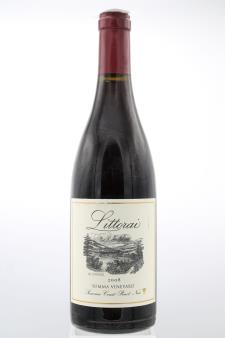 Littorai Pinot Noir Summa Vineyard 2008