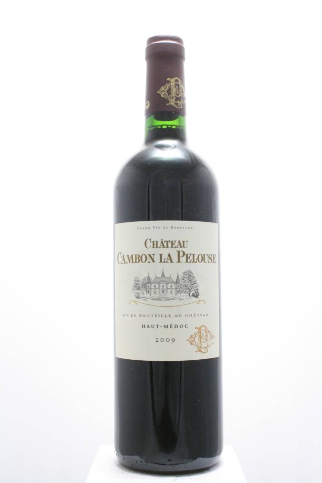 Cambon La Pelouse 2009