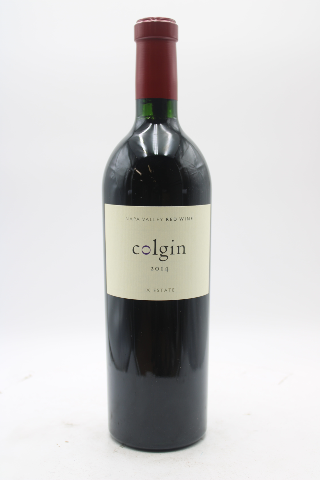 Colgin Proprietary Red IX Estate 2014