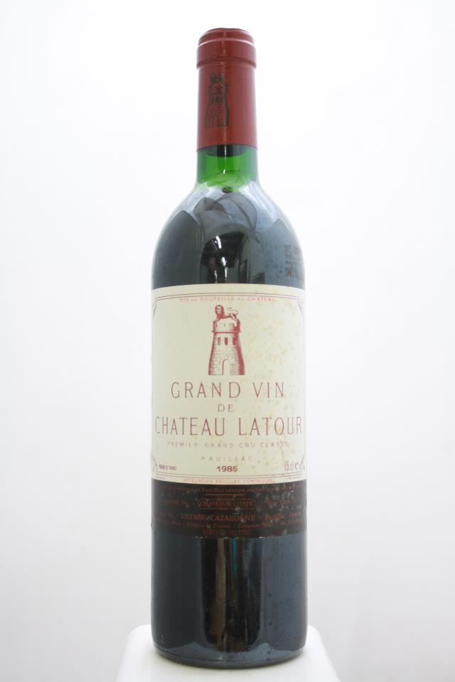 Latour 1985