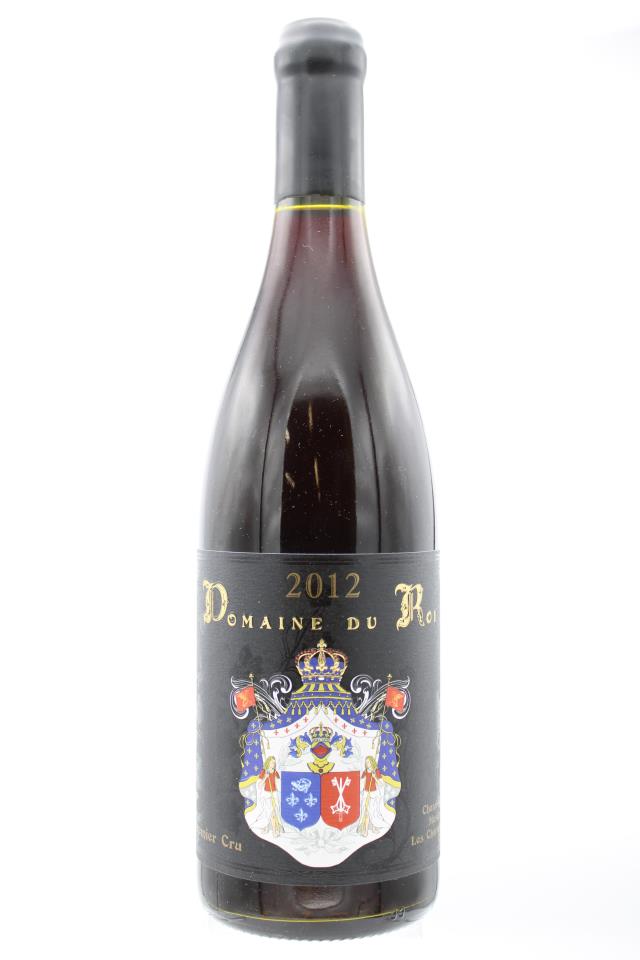 Domaine du Roi Chambolle-Musigny Les Charmes 2012