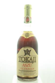 Tokaji Wine Trust Company Tokaji Aszu 5 Puttonyos 1983