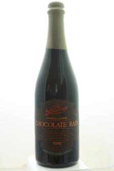 The Bruery Chocolate Rain Imperial Stout Aged in Bourbon Barrels with Cocoa Nibs and Vanilla Beans 2012