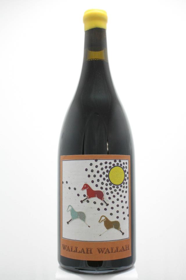 Cayuse Vineyards Syrah Wallah Wallah Special #4 2012