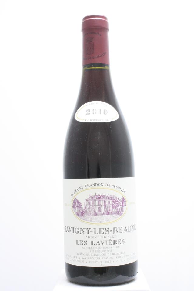 Chandon de Briailles Savigny-lès-Beaune Les Lavières 2010
