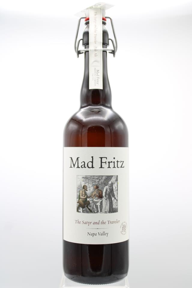 Mad Fritz Pale Ale The Satyr and the Traveler NV