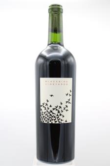Blackbird Vineyards Proprietary Red 2004