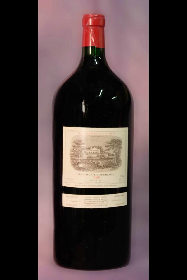 Château Lafite Rothschild 1988