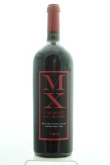 MX Wines Cabernet Sauvignon Beckstoffer To Kalon Vineyard 2006