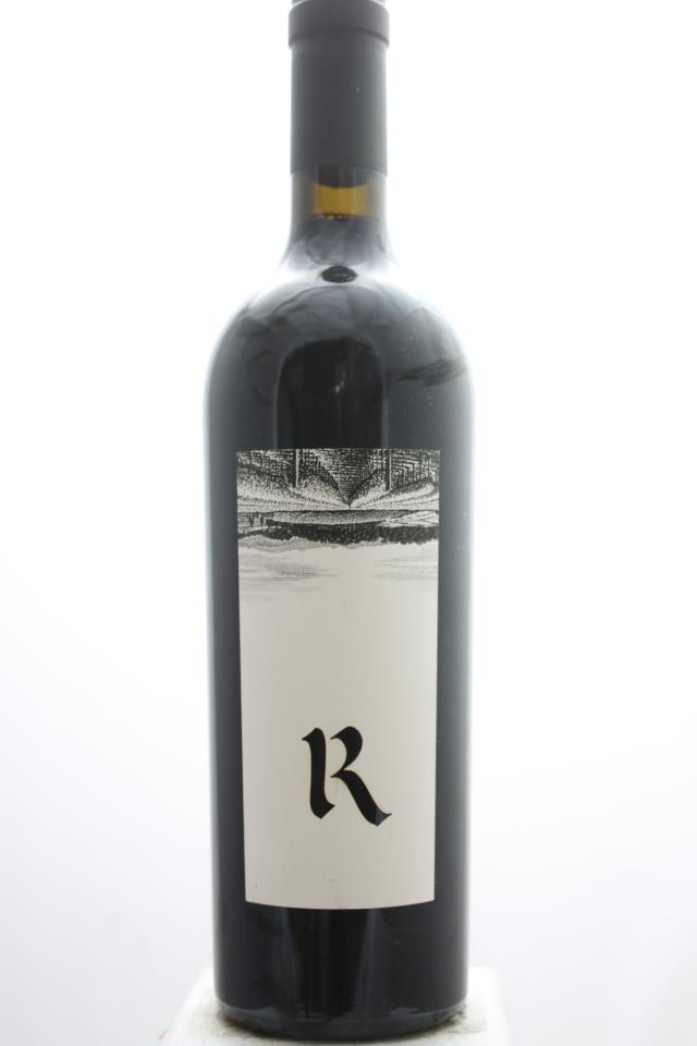 Realm Cellars Proprietary Red Farella Vineyard 2012