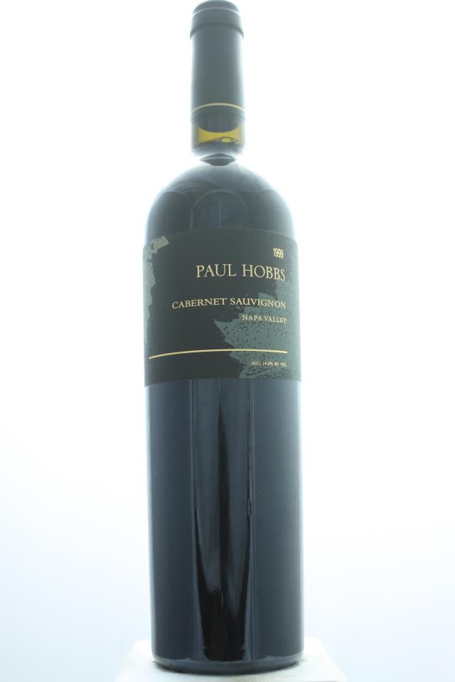 Paul Hobbs Cabernet Sauvignon 1999