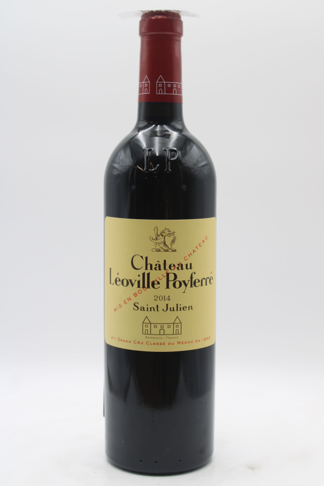 Leoville Poyferre 2014