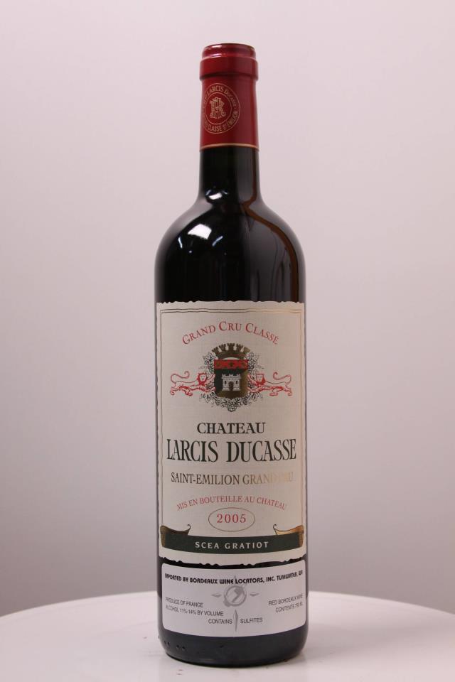 Larcis Ducasse 2005