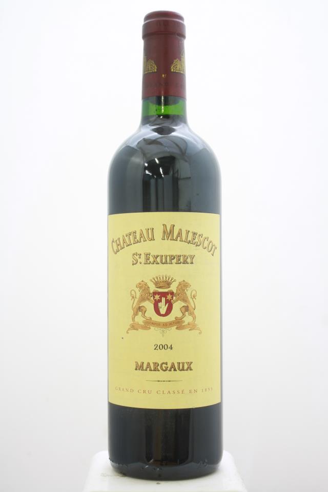 Malescot St. Exupery 2004