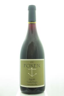 Foxen Syrah Toasted Rope 2012