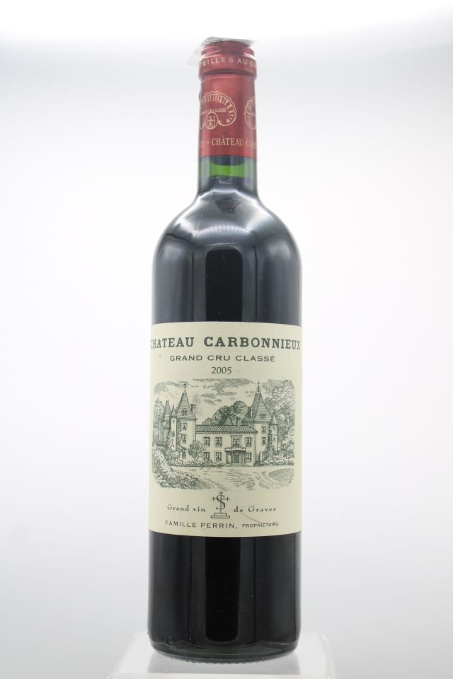 Carbonnieux 2005