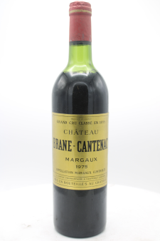 Brane Cantenac 1975