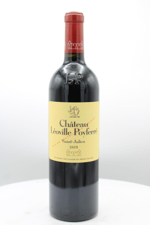 Leoville Poyferre 2019