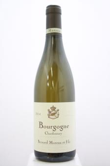 Bernard Moreau Bourgogne Blanc 2014