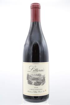 Littorai Pinot Noir Cerise Vineyard 2016