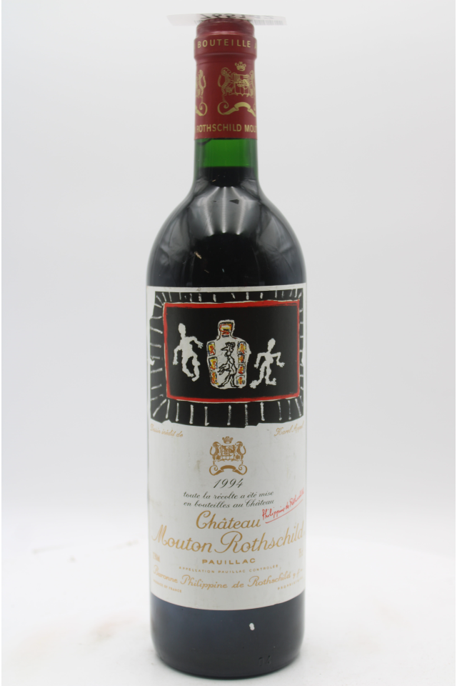 Mouton Rothschild 1994