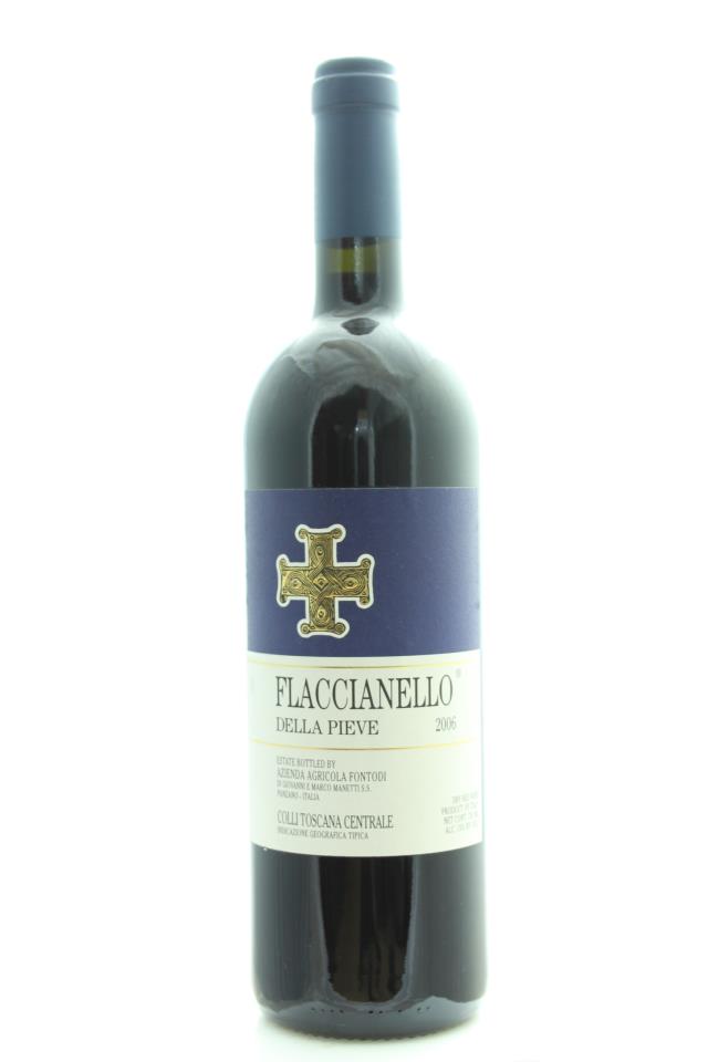 Fontodi Flaccianello Della Pieve 2006