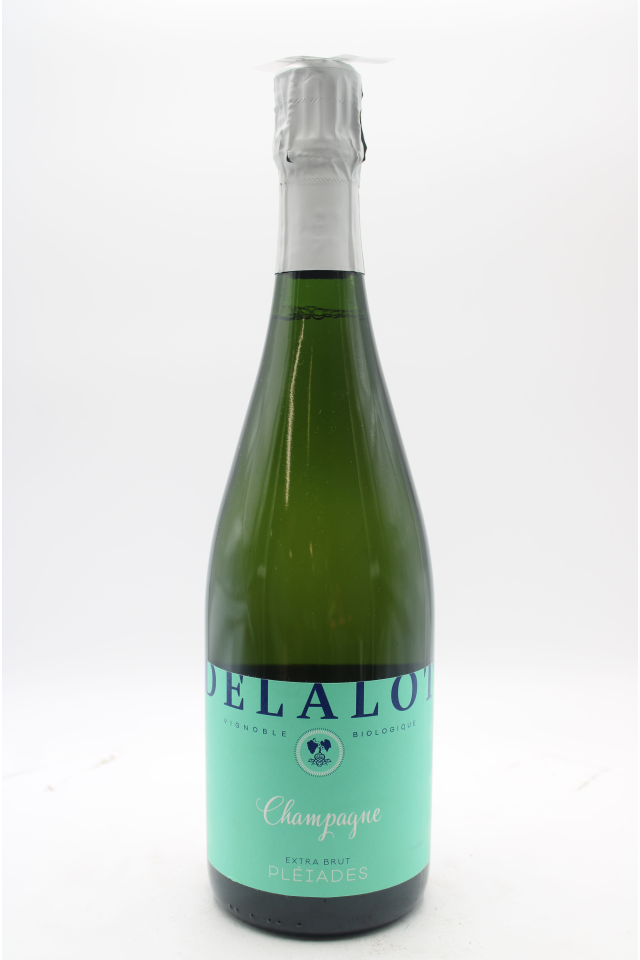 Delalot Pleiades Extra Brut NV