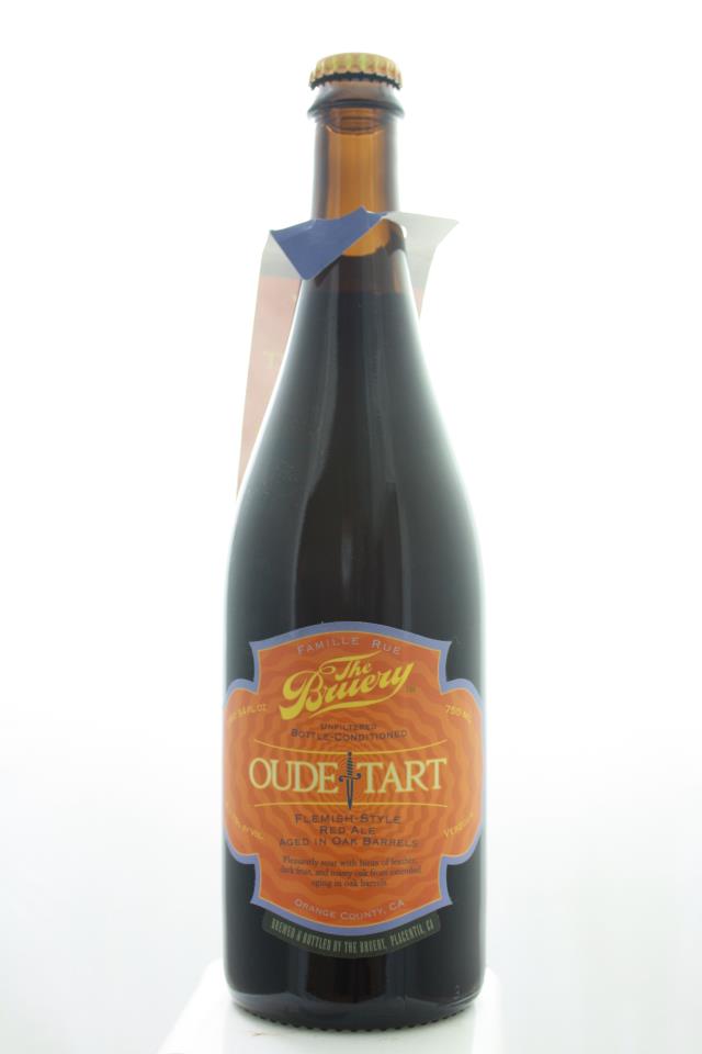 The Bruery Oude Tart Flemish-Style Red Ale 2012