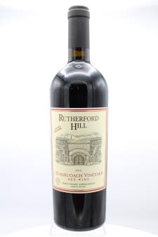 Rutherford Hill Proprietary Red Stagecoach Vineyard Limited Release 2015
