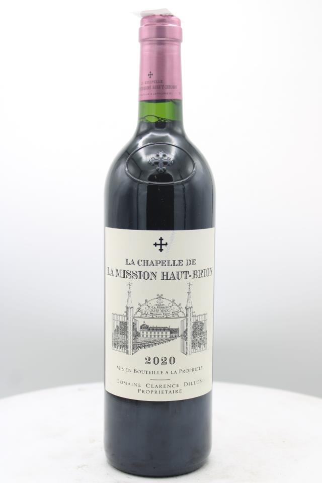La Chapelle de La Mission Haut-Brion 2020