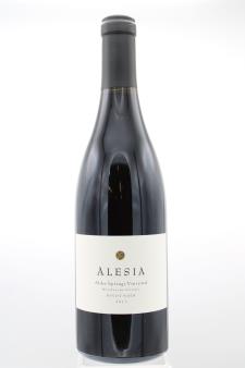 Rhys Alesia Pinot Noir Alder Springs Vineyard 2013