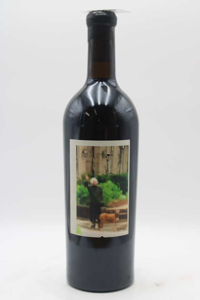 Sine Qua Non Syrah Distenta II 2020
