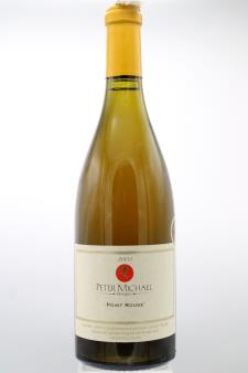 Peter Michael Chardonnay Point Rouge 2005