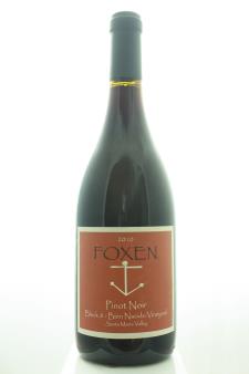 Foxen Pinot Noir Bien Nacido Vineyard Block 8 2010